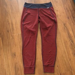 Patagonia base later leggings - women’s large